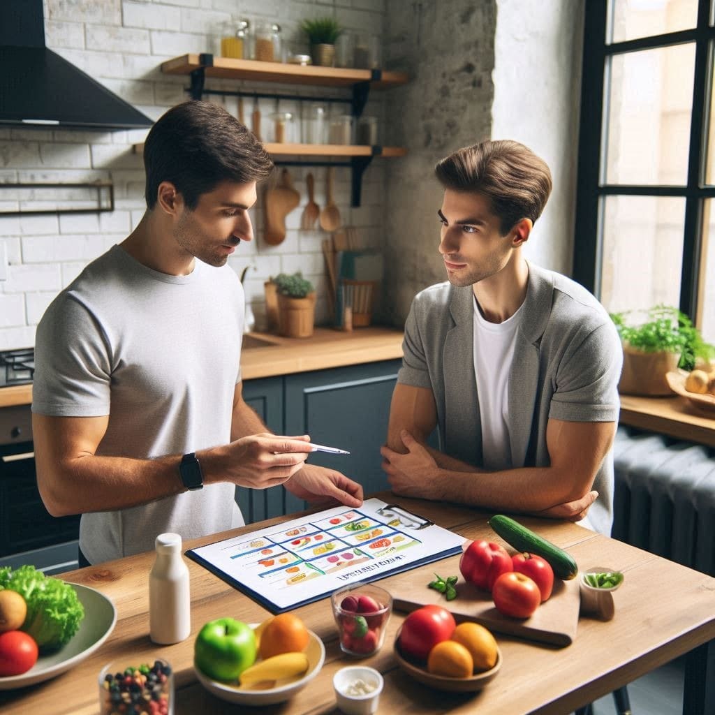 Asesoría en Nutrición